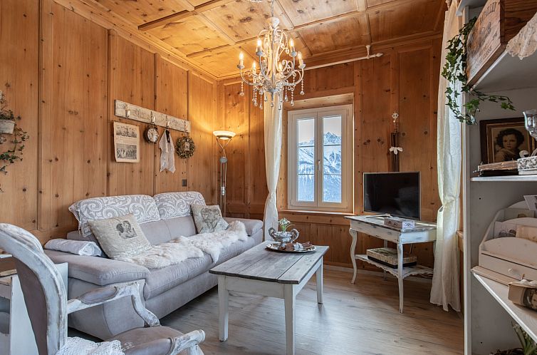 Appartement Zollhaus, (Vnà).