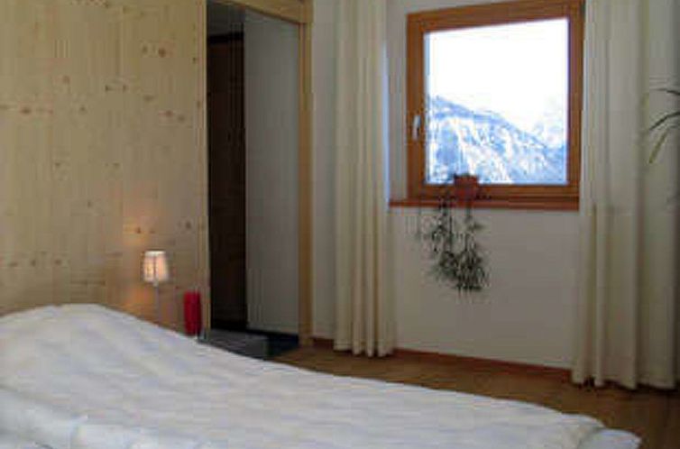 Appartement Chascharia, (Vnà).