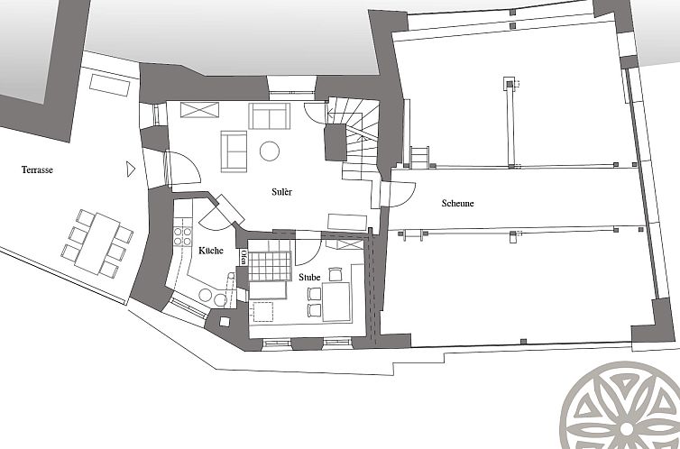 Vakantiehuis Permez, (Vnà).