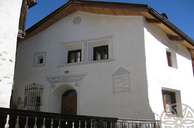 Vakantiehuis Permez, (Vnà).