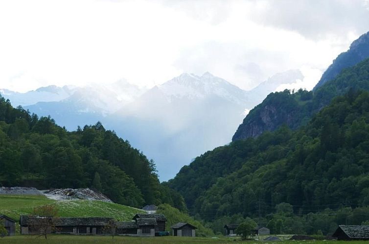 Vakantiehuis in Borgonovo