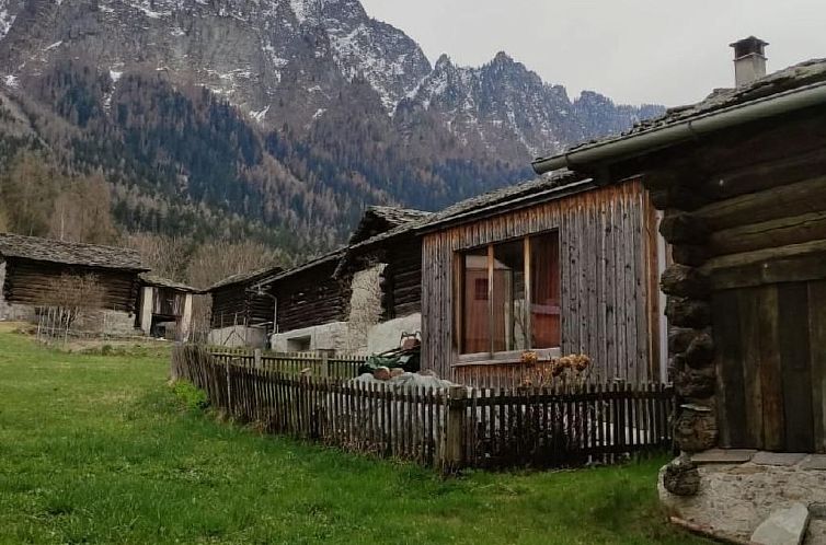 Vakantiehuis in Borgonovo