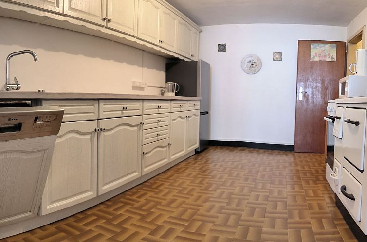 Vakantiehuis in Borgonovo
