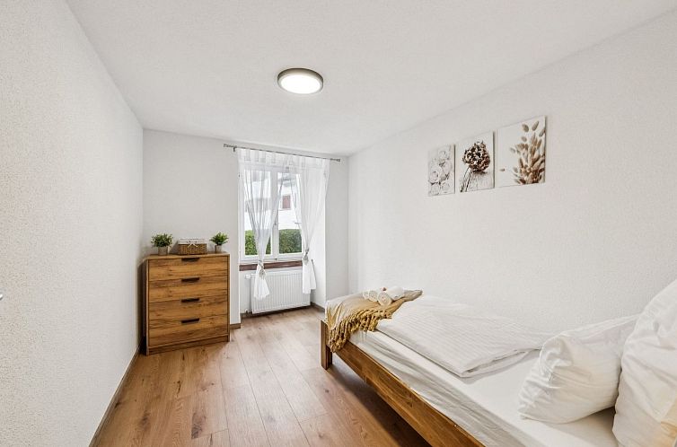 Appartement Altstadtidyll No. 1