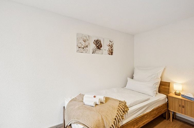 Appartement Altstadtidyll No. 1