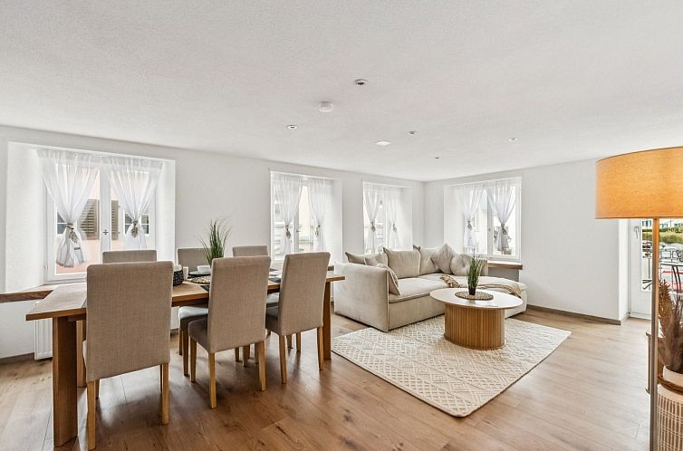 Appartement Altstadtidyll No. 1
