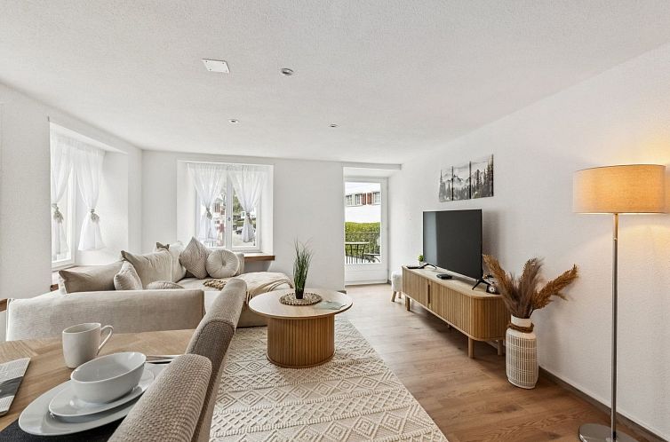 Appartement Altstadtidyll No. 1