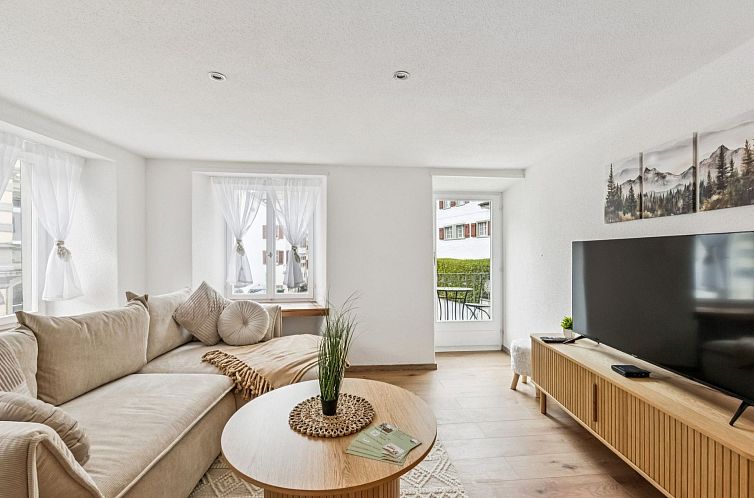 Appartement Altstadtidyll No. 1