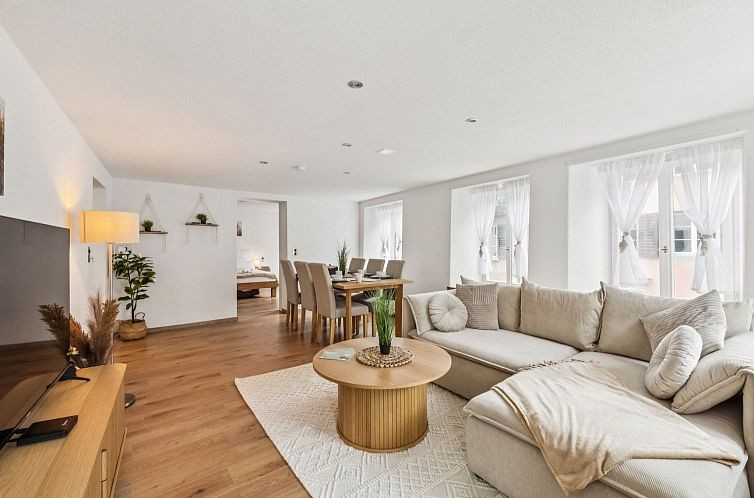 Appartement Altstadtidyll No. 1