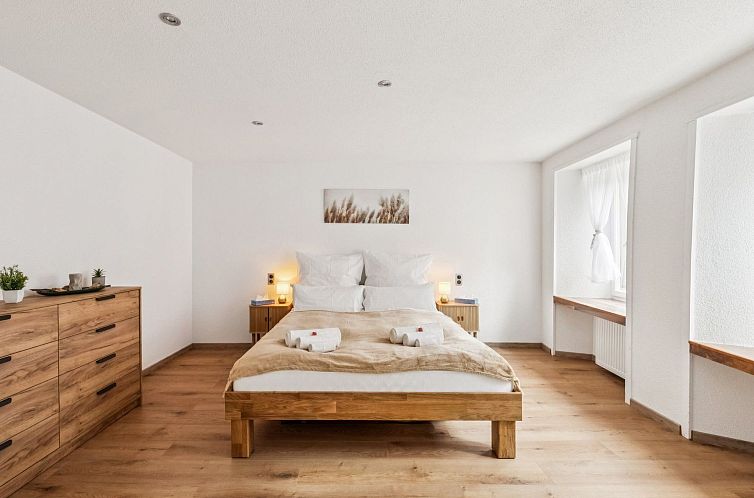 Appartement Altstadtidyll No. 1