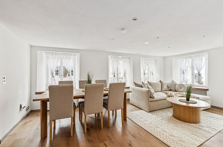 Appartement Altstadtidyll No. 1