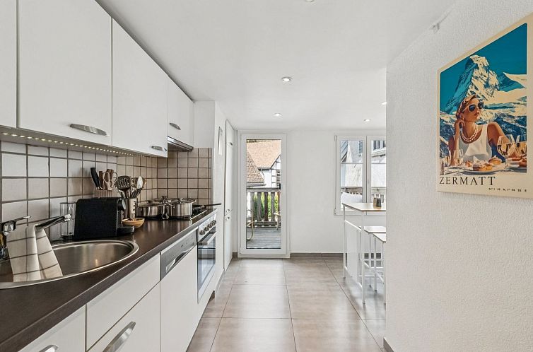 Appartement Altstadtidyll No. 2