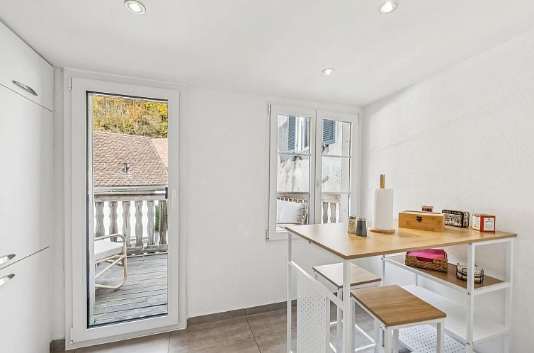 Appartement Altstadtidyll No. 2