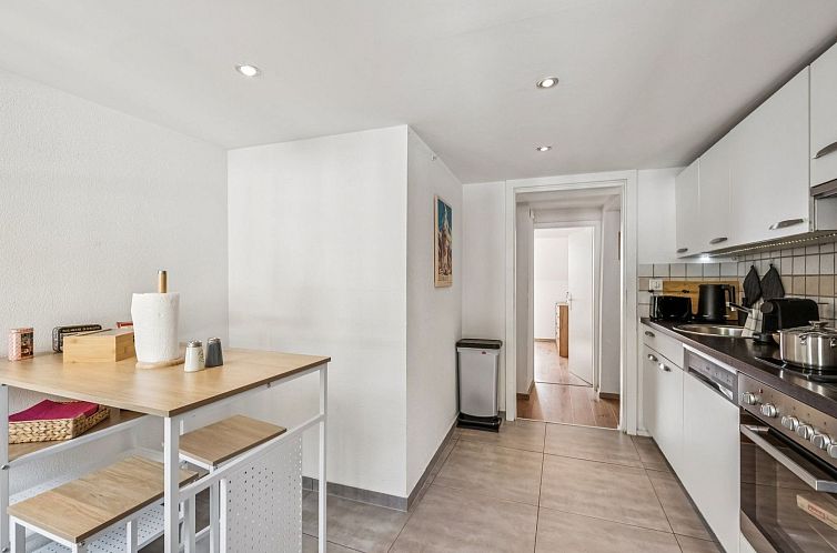 Appartement Altstadtidyll No. 2