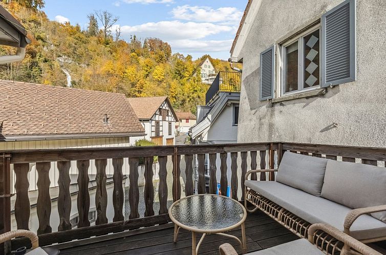 Appartement Altstadtidyll No. 2