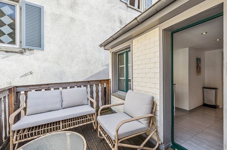 Appartement Altstadtidyll No. 2