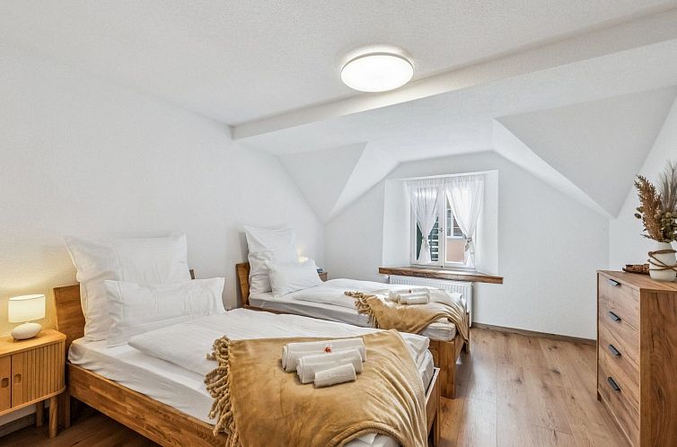 Appartement Altstadtidyll No. 2
