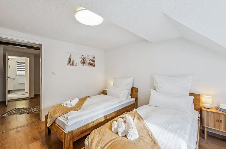 Appartement Altstadtidyll No. 2