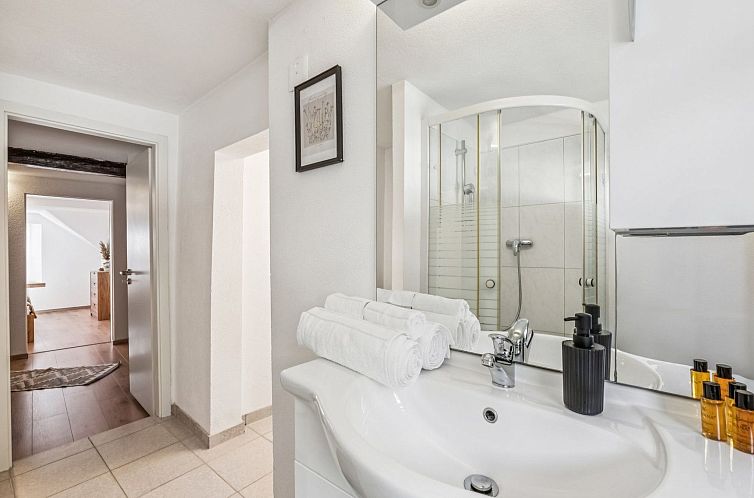 Appartement Altstadtidyll No. 2