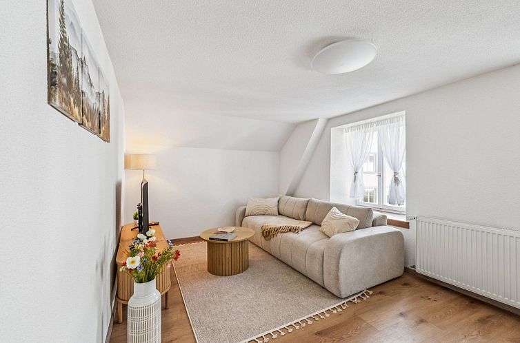 Appartement Altstadtidyll No. 2