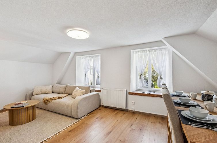 Appartement Altstadtidyll No. 2