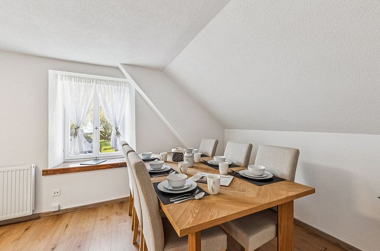 Appartement Altstadtidyll No. 2