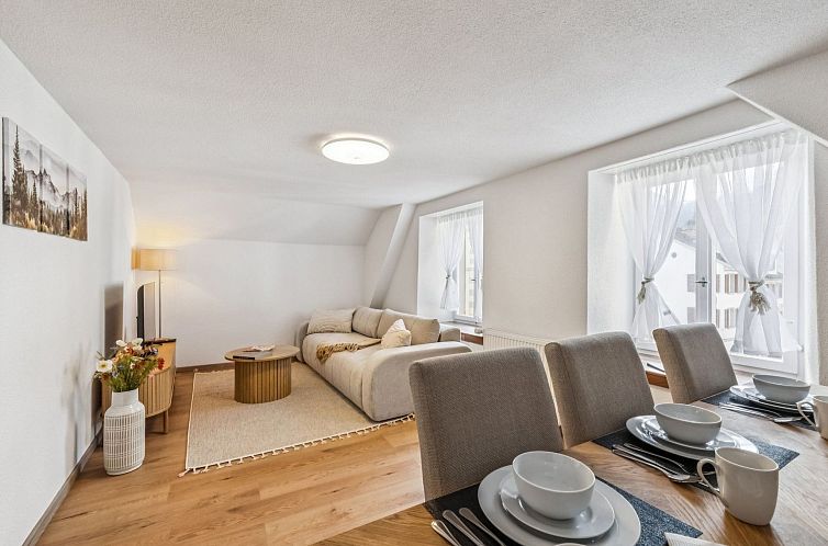 Appartement Altstadtidyll No. 2