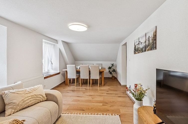 Appartement Altstadtidyll No. 2