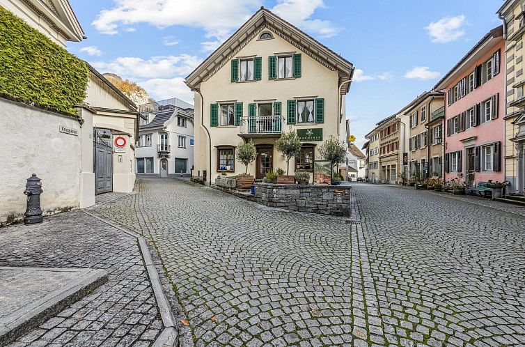 Appartement Altstadtidyll No. 2