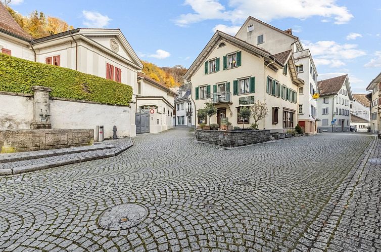 Appartement Altstadtidyll No. 2