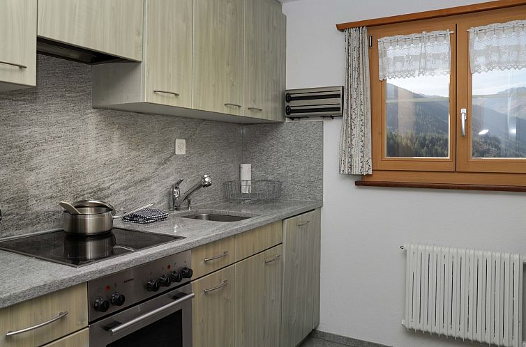 Appartement Haus Chumma Apt1
