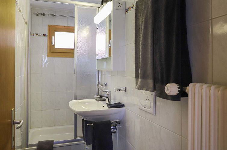 Appartement Haus Chumma Apt1