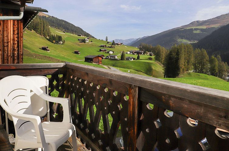 Appartement Haus Chumma Apt1