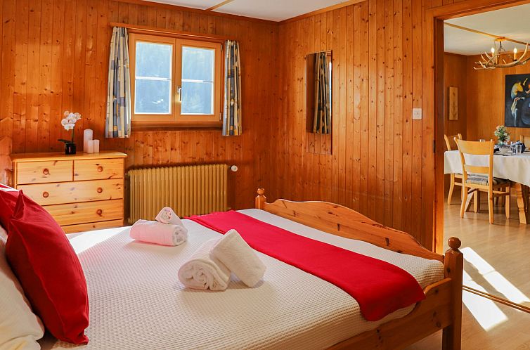 Appartement Haus Chumma Apt1