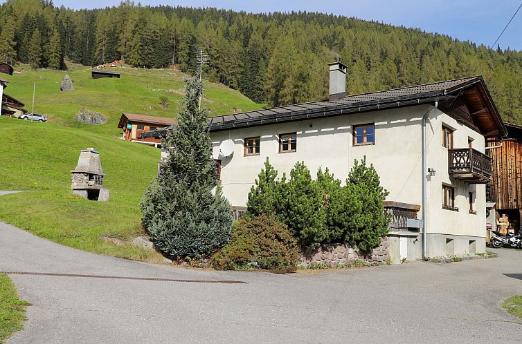 Appartement Haus Chumma Apt1