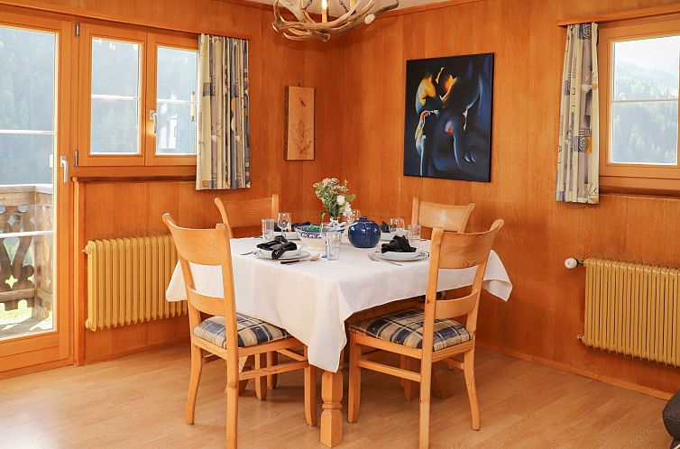 Appartement Haus Chumma Apt1