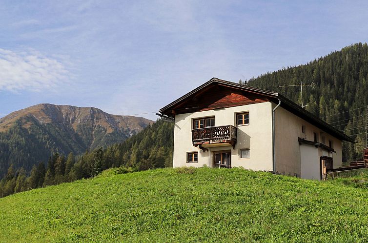 Appartement Haus Chumma Apt1