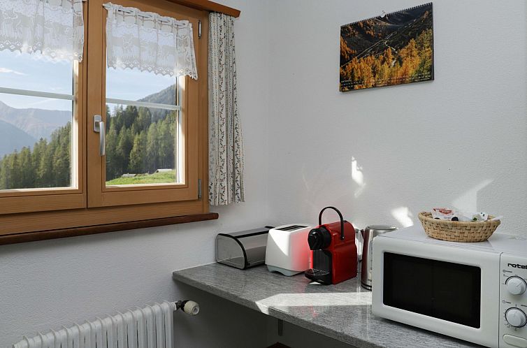 Appartement Haus Chumma Apt1