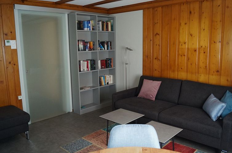 Appartement Schils, (Flums). 5 Zimmerhaus mit Bad/Dusche