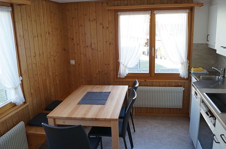 Appartement Schils, (Flums). 5 Zimmerhaus mit Bad/Dusche