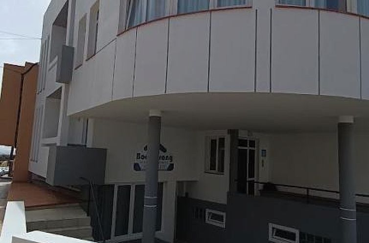 Apartamentos Boomerang II