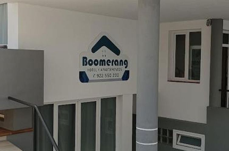 Apartamentos Boomerang II