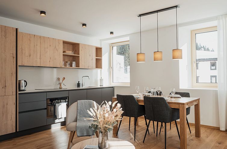 Unterkunft 18214413 - Appartement Graubünden - Appartement Alpine Apartments, (San Bernardino),