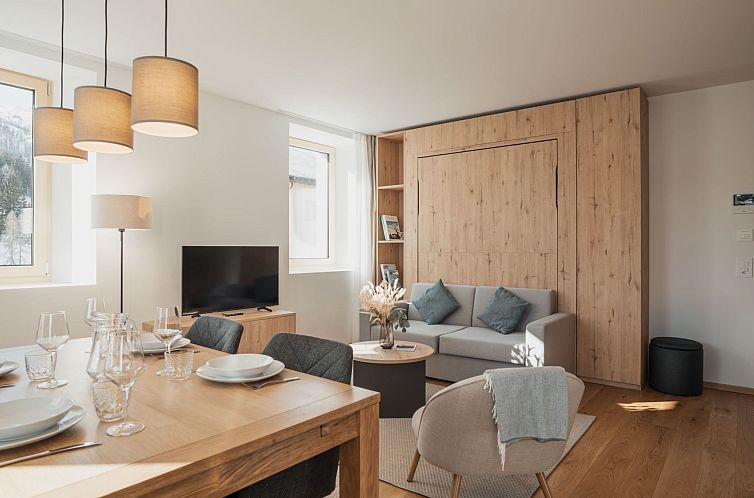 Appartement Alpine Apartments, (San Bernardino),