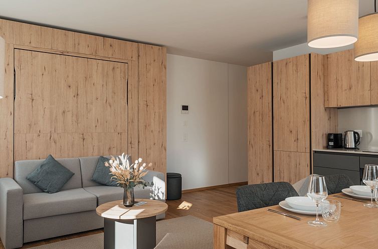 Appartement Alpine Apartments, (San Bernardino),