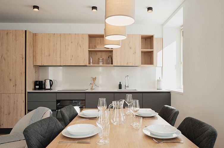 Appartement Alpine Apartments, (San Bernardino),