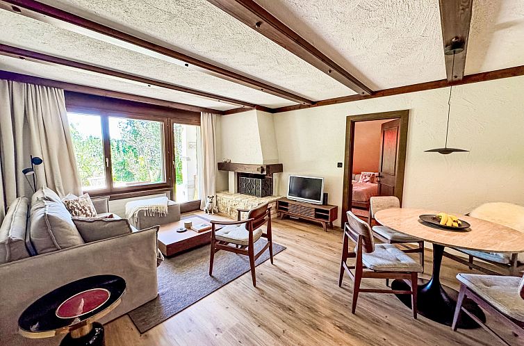 Appartement Chesa Gop