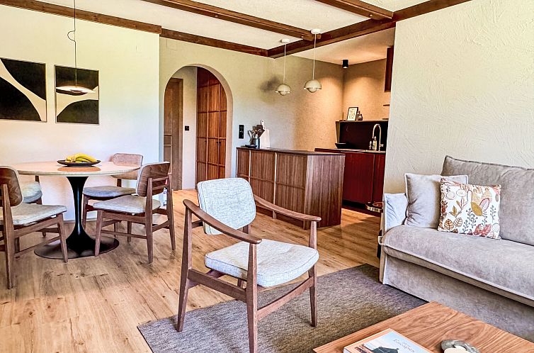 Appartement Chesa Gop