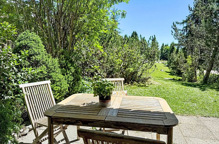 Appartement Chesa Gop