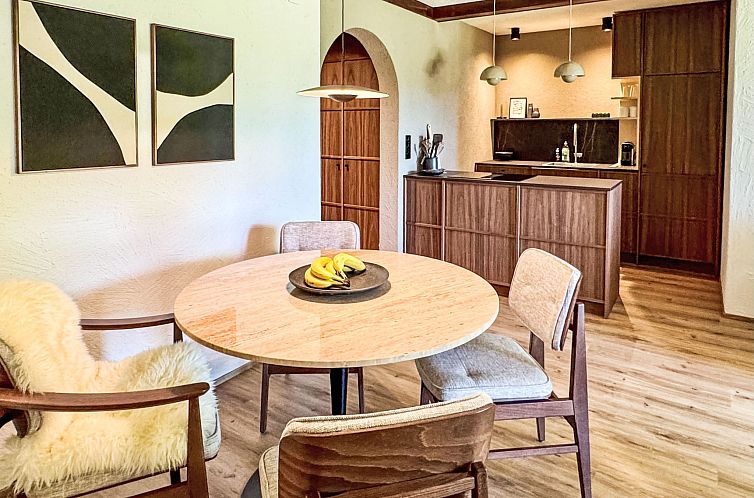 Appartement Chesa Gop